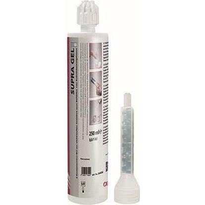 Thumbnail - CellPack, Klebeband, SUPRA GEL in Kartusche 250ml 2-Komponenten-Gel 364036 (16 mm)
