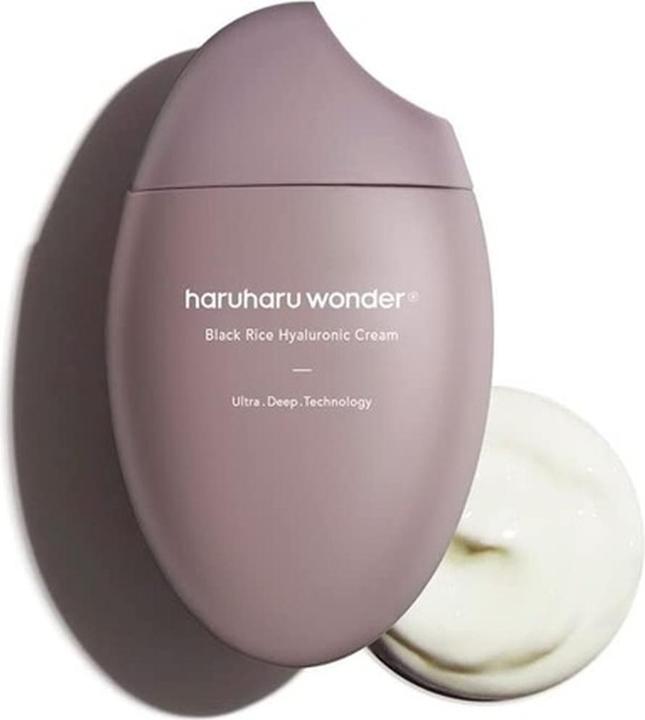 Produktbild Haruharu Wonder Black Rice Hyaluronic Cream (50 ml)