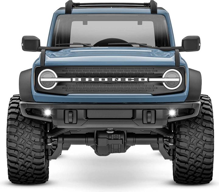 Produktbild Traxxas TRX-4M Ford Bronco AREA 51 1/18 4WD RTR Scale Crawler inkl. Akku/Lader (RTR Ready-to-Run)