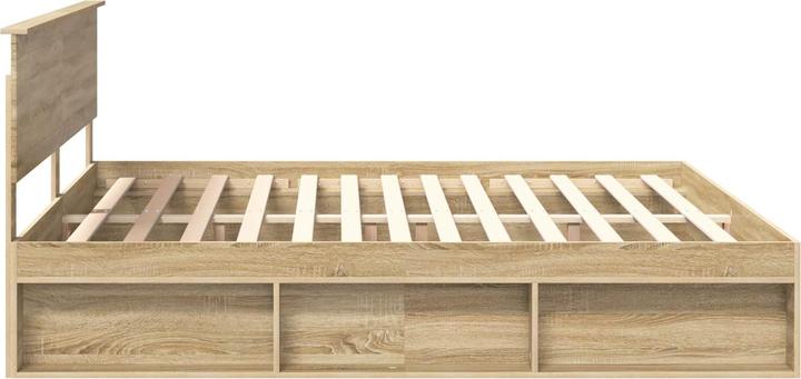 Image du produit vidaXL Bettrahmen (200 x 200 cm)