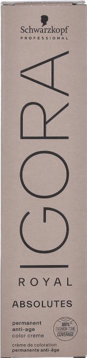 Image du produit Schwarzkopf Professional Igora Royal - 7-60 Blond moyen chocolat naturel (Blond, Marron)