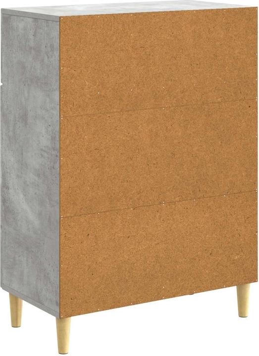 Produktbild vidaXL Sideboard-Möbel (34.50 x 34.50 x 90 cm)