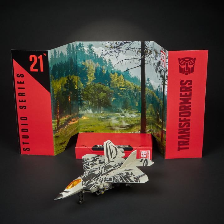 Image du produit Hasbro Transformers Studio Series, figurines de classe Voyageur