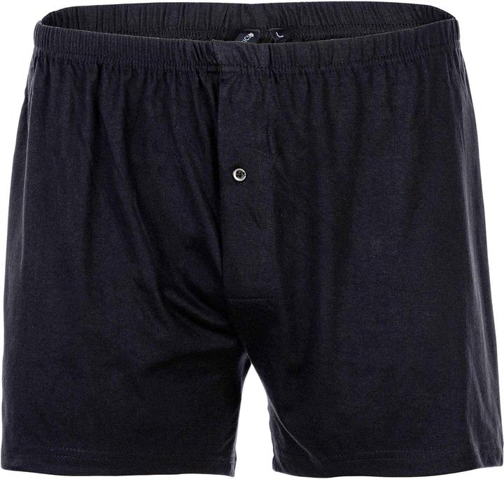 Actual product image Your Basics Boxer shorts Casual Loose fitting (L, pack of 6)