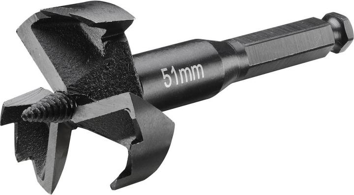 Immagine prodotto DeWalt Forstner Drill Rapid Wood Drill Ø 51mm DT4582 (51 mm)