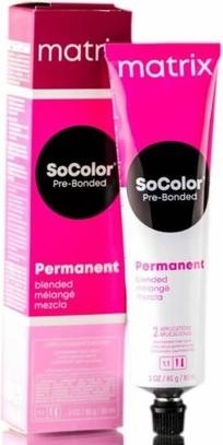 Produktbild Matrix SoColor Pre-Bonded Permanent Blended Collection Cream Haircolor 6P 90ml
