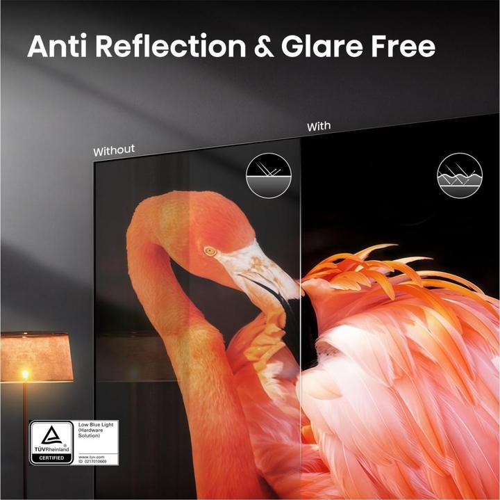 Produktbild Hisense TV 65UR9DS 65" RGB Mini LED 4K (65", LED, QLED, 4K, 2026)