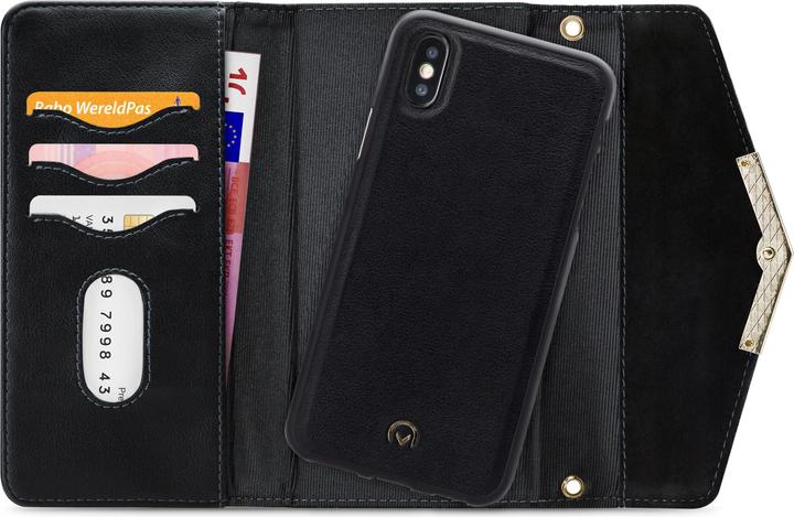 Actual product image Mobilize 2in1 Velvet Clutch Case