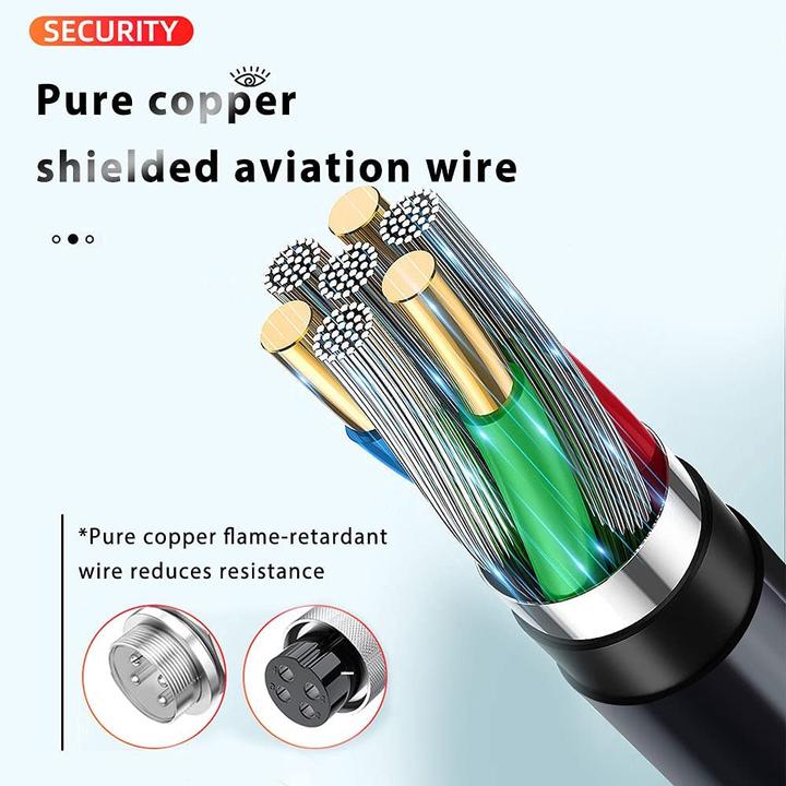 Image du produit Camecho Caméra de recul 4 caméras Set, 9 pouces + 4 caméras