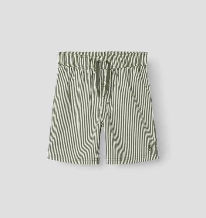 Image du produit Name it Bestickte Badeshorts (128)