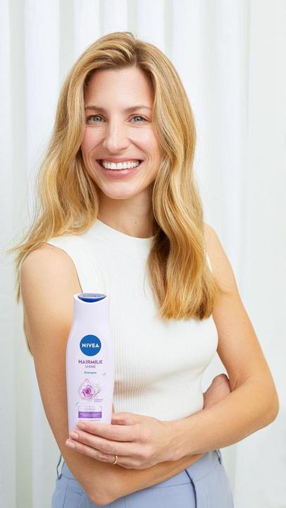 Actual product image NIVEA Haarmilch pH-Balance (250 ml, Liquid shampoo)