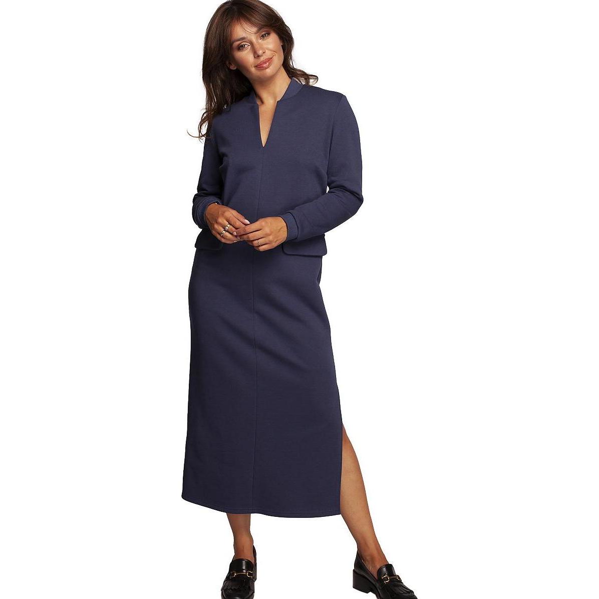 Be Wear, Kleider, 946519, Blau, (L)