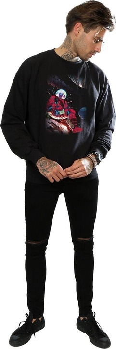 Produktbild Deadpool Astronaut Sweatshirt (XL)