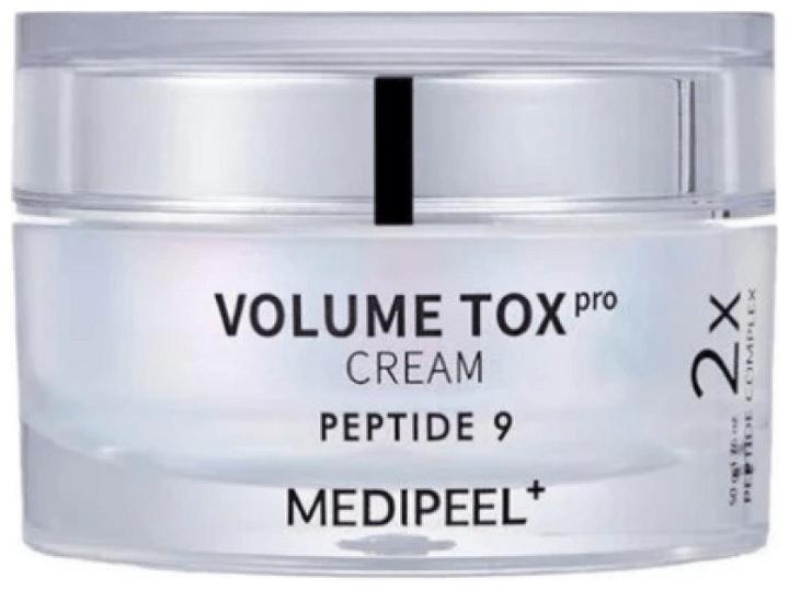 Image du produit Medi-Peel Medi Peel Volume Tox Pro Peptide 9 Αντιγηραντική Κρέμα Προσώπου για Ξηρές Επιδερμίδες με Κολλαγόνο 5 (50 ml)