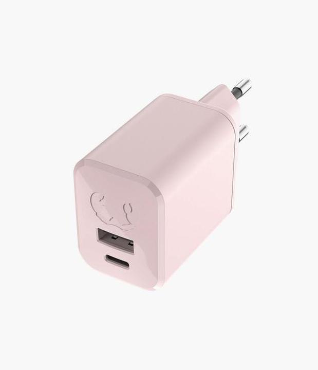 Produktbild Fresh'N Rebel Mini Ladegerät USB A + USB C (45 W)