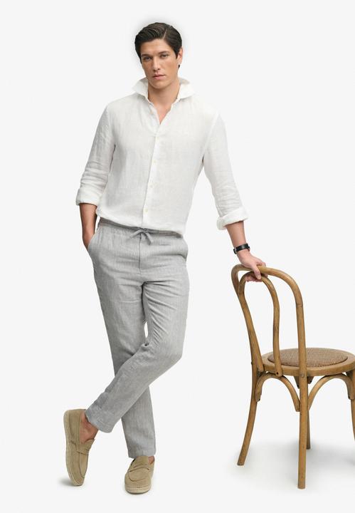 Produktbild Superdry Leinenhose (M)