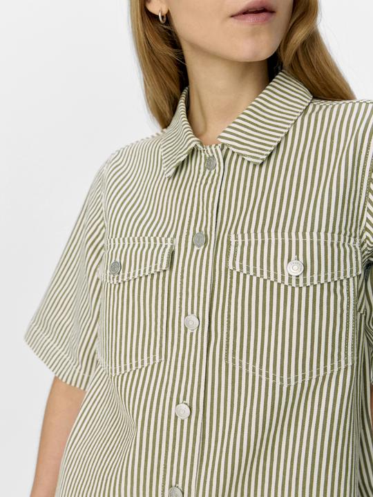 Actual product image Object Streifen Jeanskleid (XS)