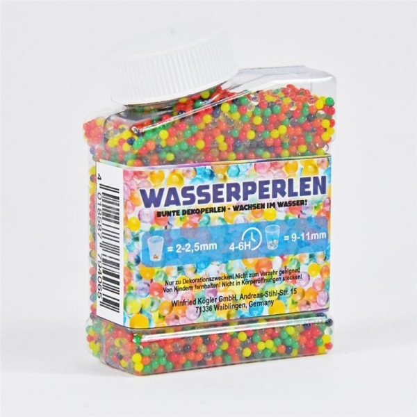 Produktbild Gerhardt Rüdiger Wasserperlen