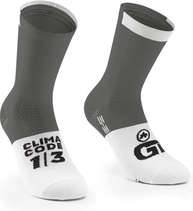 Actual product image Assos GT Socks C2 (35 - 38)