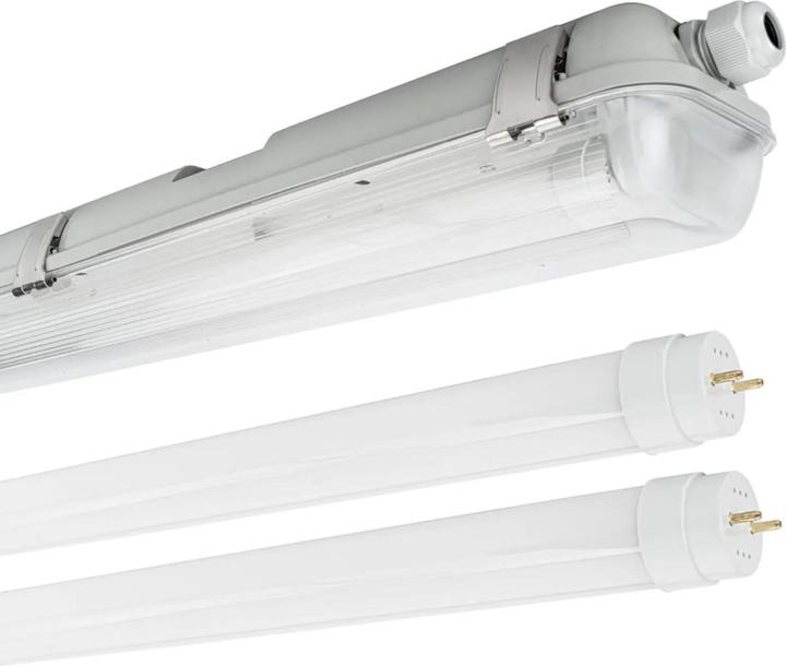 Actual product image Click-licht Wall & Ceiling Lights (3600 lm, G13)