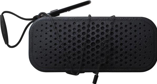 Actual product image Boompods Boombox, Blockblaster (12 h)