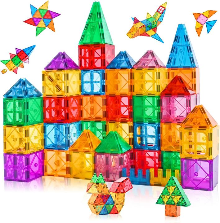 Immagine prodotto Katiago Magnetische Bausteine Starterset inkl. Auto