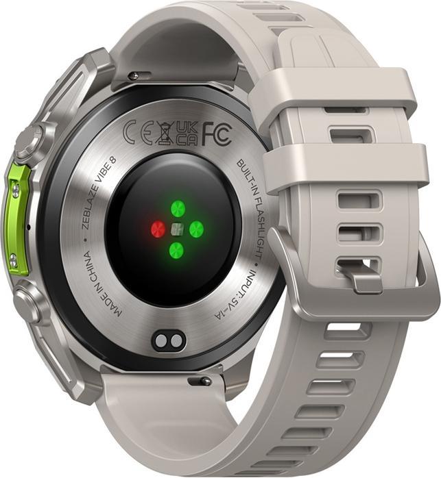 Produktbild Zeblaze Smartwatch Vibe 8 Abyss (Grey)