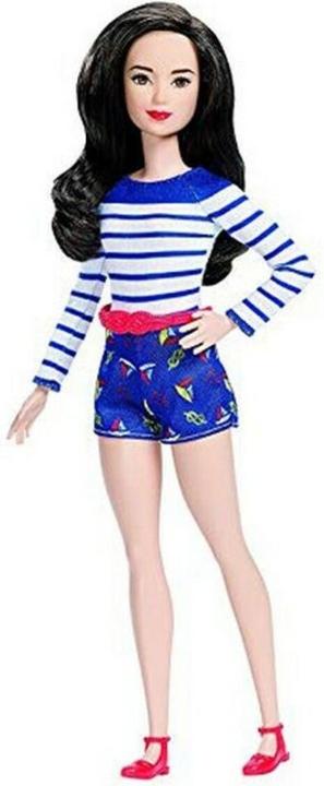 Produktbild Barbie Fashionista Doll - Rainbow Athleisure