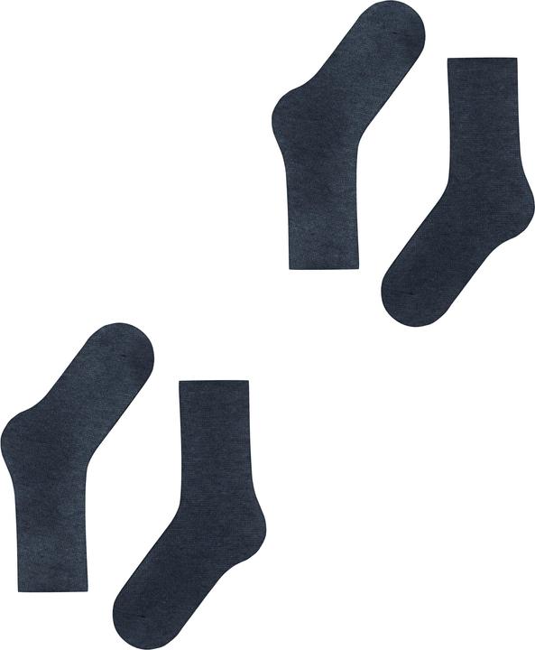 Produktbild Esprit Cloud 2-Pack Damen (2er Pack, 39 - 42)