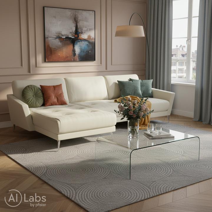 Immagine prodotto Johann Jakob Softy-3092 (Divano ad angolo)