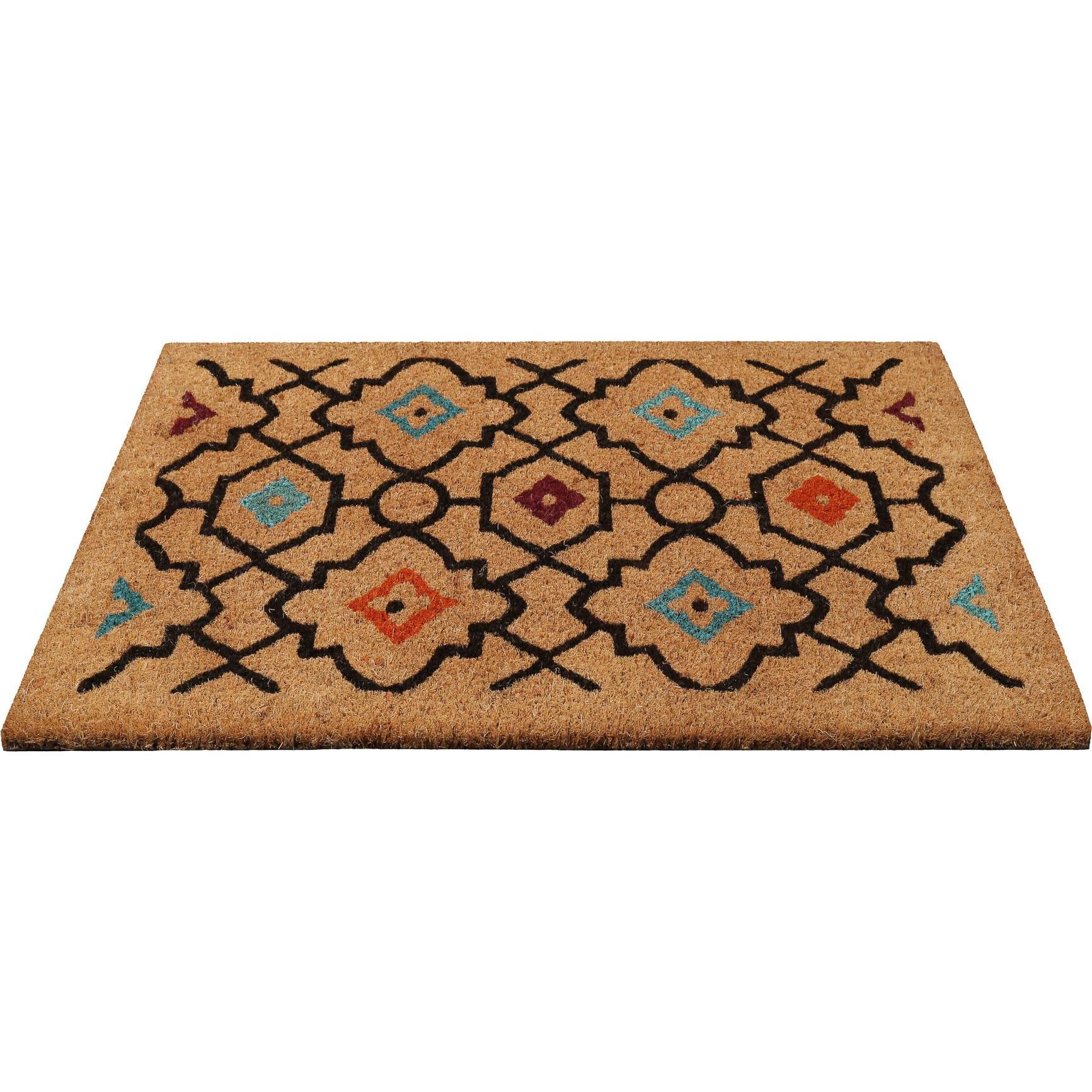 Wecon Home, Fussmatte, Fussmatten Posh Palace (60 x 90 cm)
