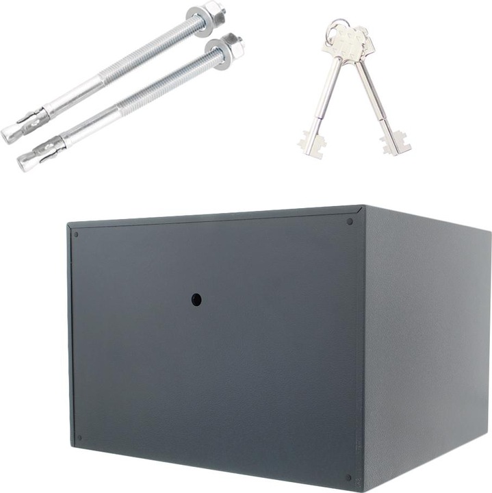 Produktbild Rottner Möbeltresor S2 PowerSafe 300 Doppelbartschloss (24 l)