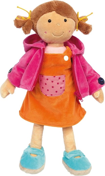 Produktbild Sigikid Lernpuppe Mädchen