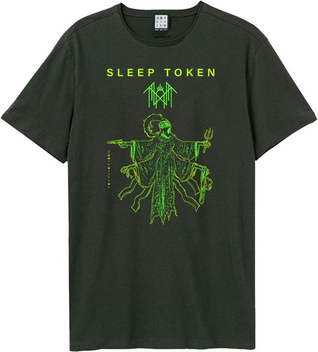 Produktbild Amplified Sleep Token Bl TShirt (M)