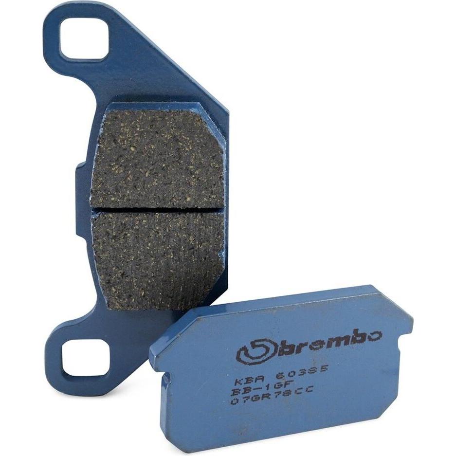 Brembo, Bremsbeläge