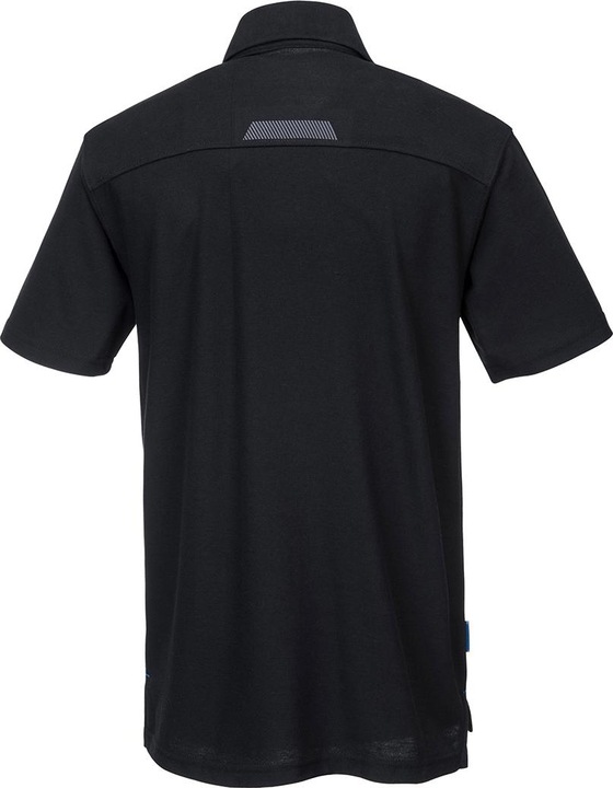 Actual product image Portwest Polo WX3 pour hommes (M)