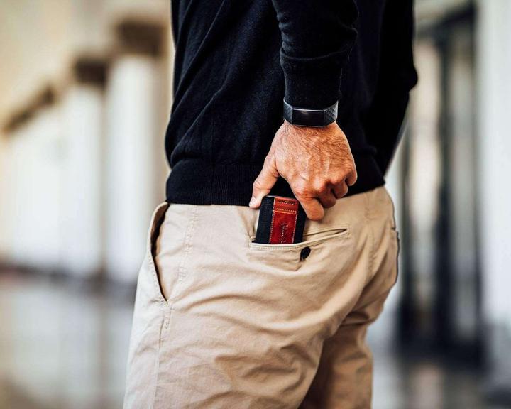 Actual product image Jaimie Jacobs Nano Boy Pocket