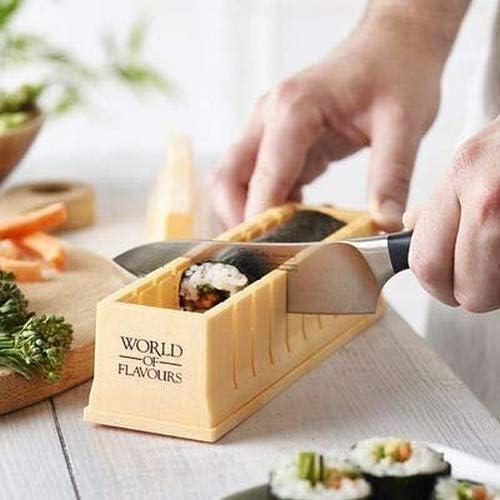 Actual product image Kitchen Craft Sushi-Maker