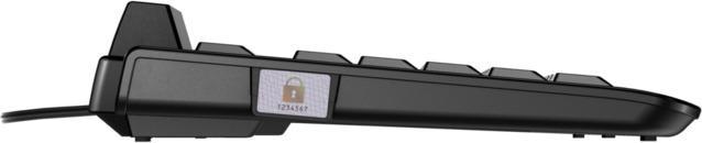 Produktbild CHERRY KC 1000 SC (DE, Kabelgebunden)