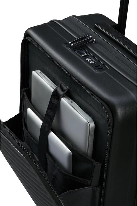 Actual product image Samsonite Restackd Trolley mit 4 Rollen erweiterbar 55cm (42 l)