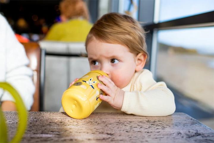 Produktbild Tommee Tippee cup SIPPER, 12m+, 390ml, yellow, 447828