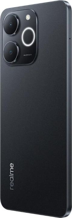 realme Note 70T Dual Sim 4GB RAM 128GB - Black (128 GB, Obsidian