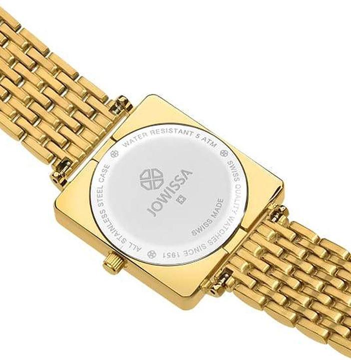 Actual product image Jowissa J8.067.M Facet Princess 25mm 5ATM (Analogue wristwatch, 25 mm)