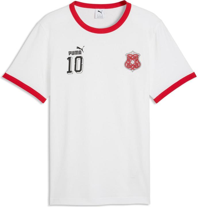 Produktbild Puma FUTURE..ARCHIVE Ringer Tee (M)