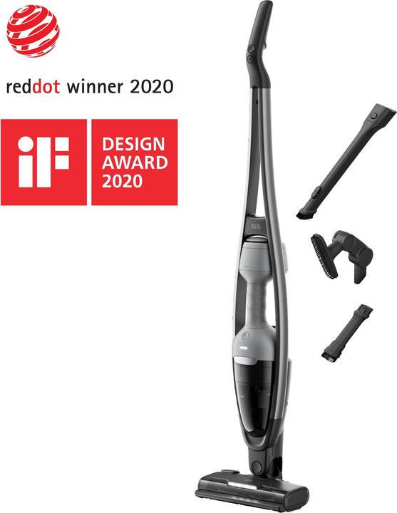 Actual product image AEG Cordless hoover AS62CB25UG 900402076