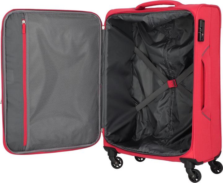 Actual product image American Tourister Summer Session 4 wheels trolley 69 cm (66 l)