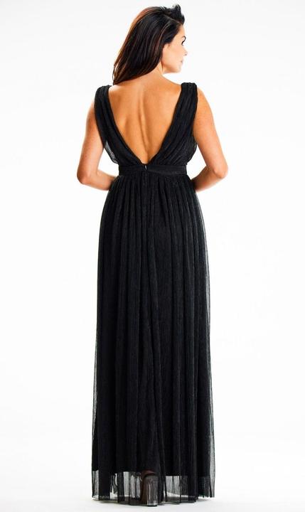 Actual product image Awama Long dress model (M)
