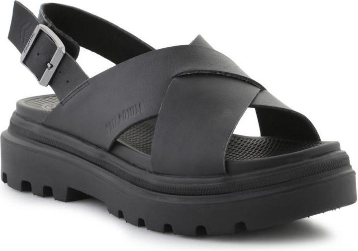 Actual product image Palladium Pallacruise Crossed (40)