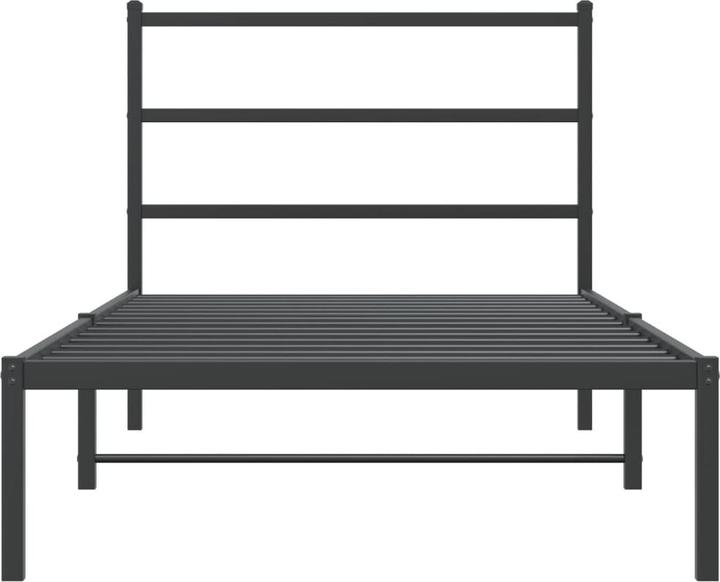Image du produit vidaXL Bettgestell (100 x 200 cm)