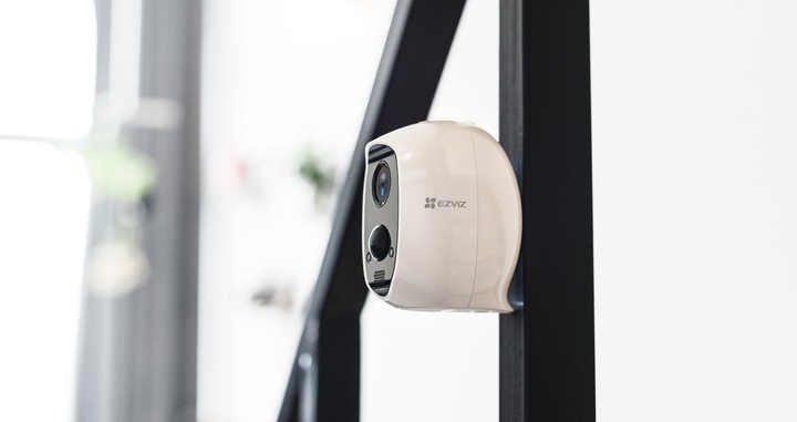 Actual product image EZVIZ C3A (1920 x 1080 Pixels)